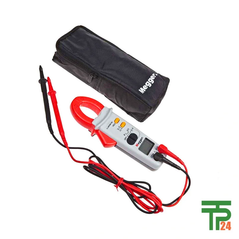 Megger DCM320 600V ACDC Digital clamp meter