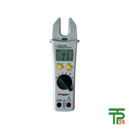Megger DCM330 Fork multimeter