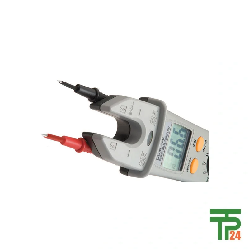 Megger DCM330 Fork multimeter