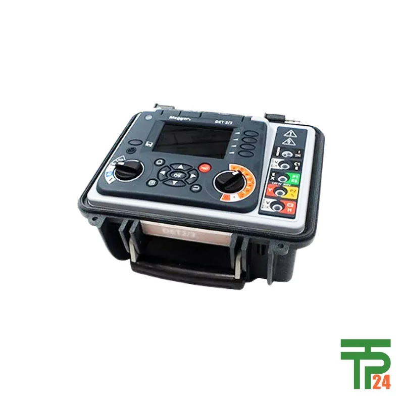 Megger DET2/3 High resolution earth tester