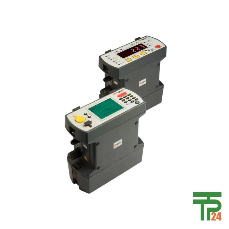 Megger DLRO10/ DLRO10X digital micro-ohmmeters