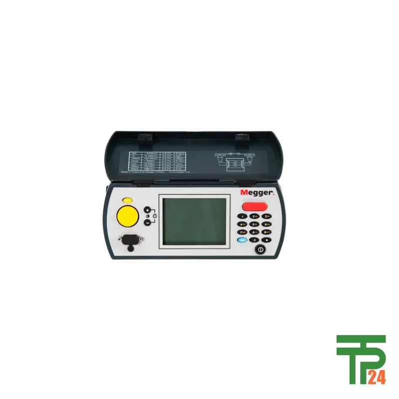 Megger DLRO10/ DLRO10X digital micro-ohmmeters