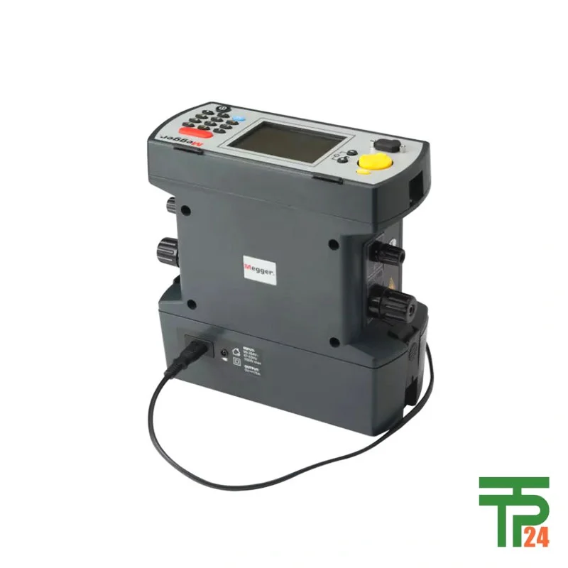 Megger DLRO10/ DLRO10X digital micro-ohmmeters