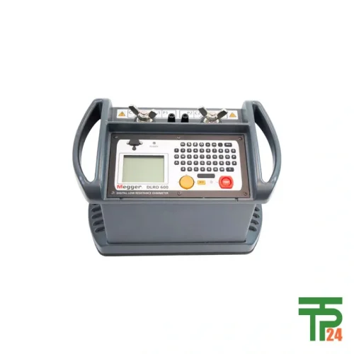 Megger DLRO600 micro-ohmmeter