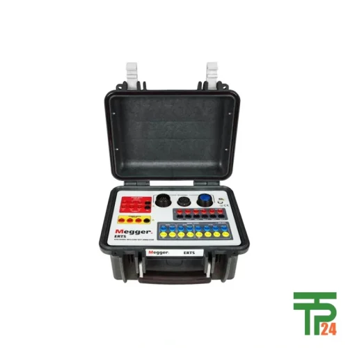 Megger ERTS Electronic recloser test simulator