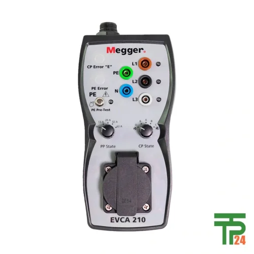 Megger EVCA210 Electric vehicle charge-point adaptor