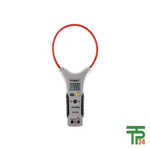 Megger FCC3450 3000 A flexible clamp meter