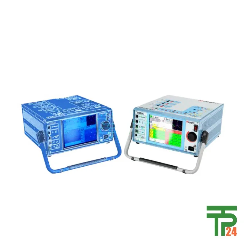 Megger FREJA and SMRT Digital Twin high fidelity simulator - Image 2
