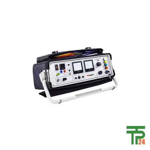 Megger HV Tester 25 kV Portable high voltage generator