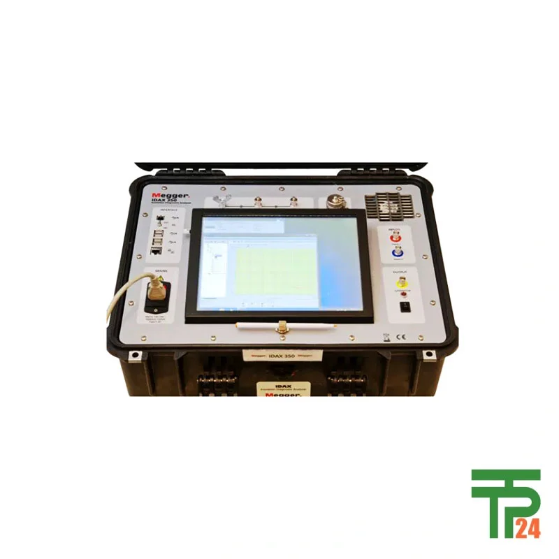 Megger IDAX series of insulation diagnostic analysers