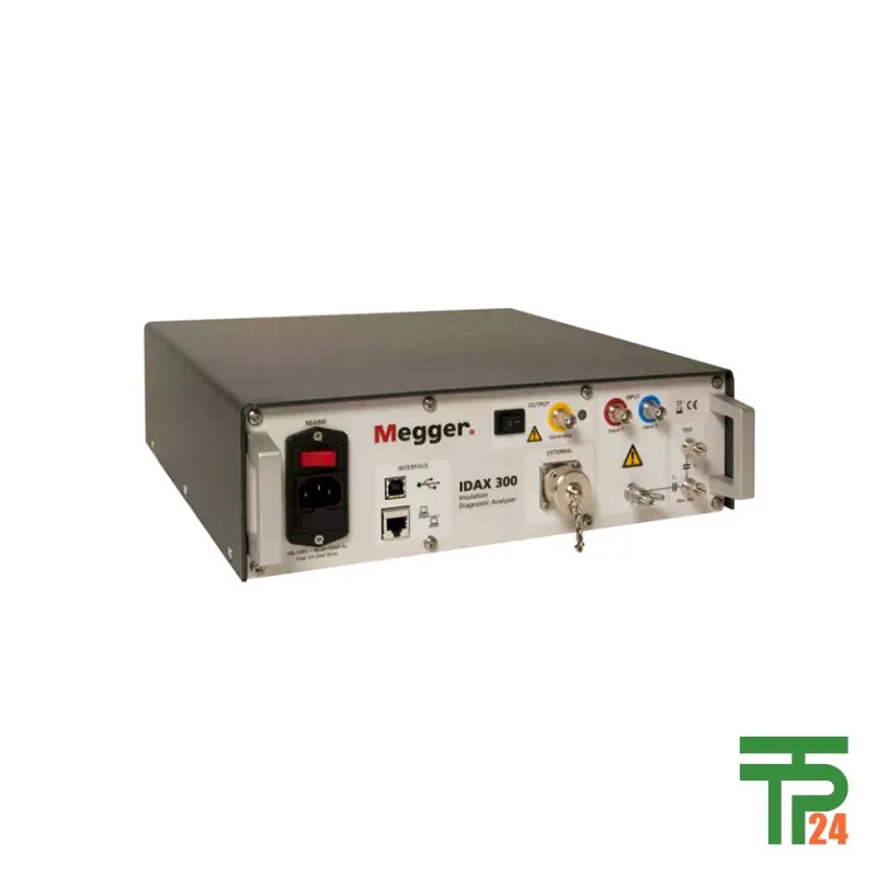 Megger IDAX series of insulation diagnostic analysers