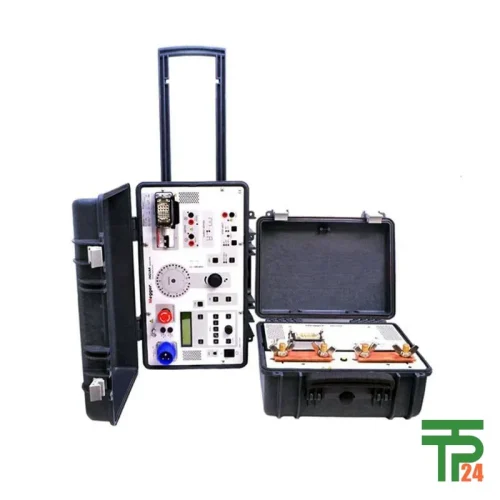 Megger INGVAR primary current injection test system