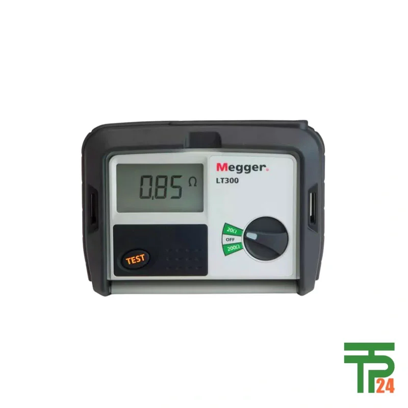 Megger LT300 series High current loop tester