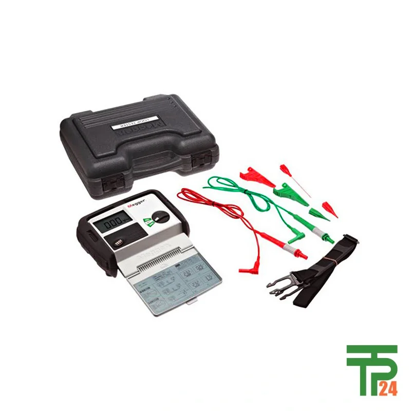 Megger LT300 series High current loop tester