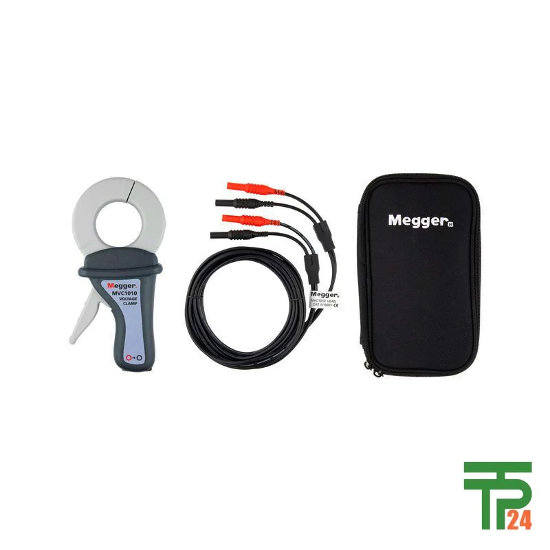 Megger MCC1010/ MVC1010 1000 A AC Current Clamp