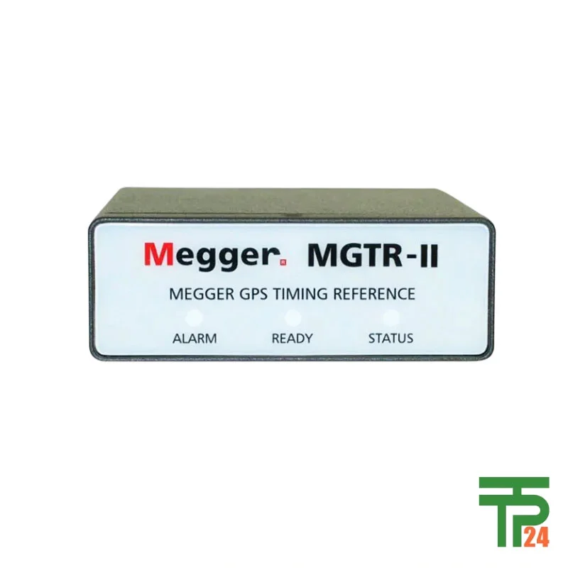 Megger MGTR-II GPS timing reference