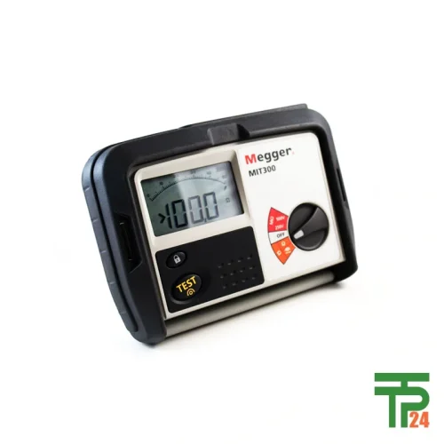 Megger MIT300 series Insulation and continuity testers