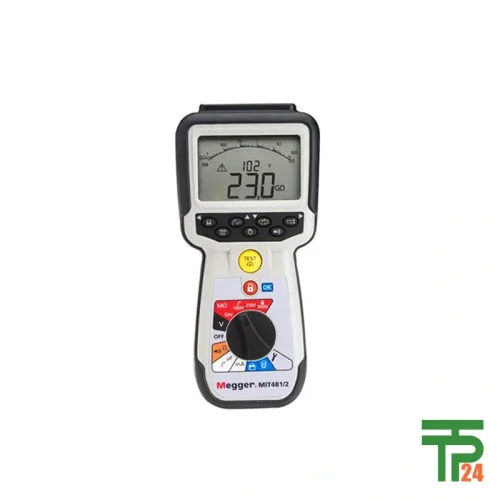Megger MIT480/2 series Insulation and continuity testers