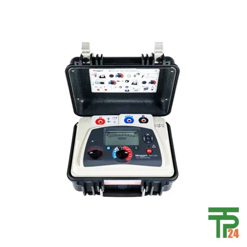 Megger MIT515, MIT525, MIT1025, MIT1525 Insulation Resistance Testers