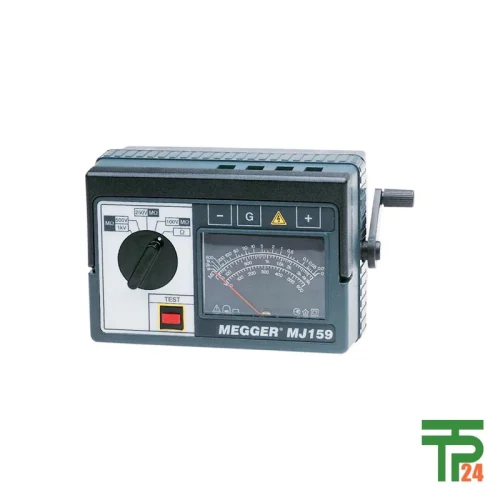 Megger MJ159 insulation resistance tester