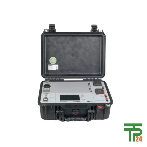 Megger MJÖLNER200 micro-ohmmeter with DualGround safety