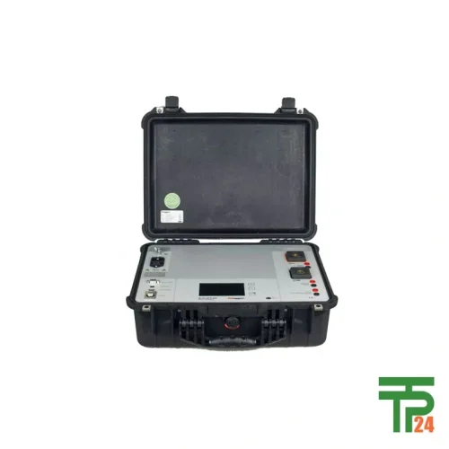 Megger MJÖLNER600 600 A micro-ohmmeter with DualGround safety