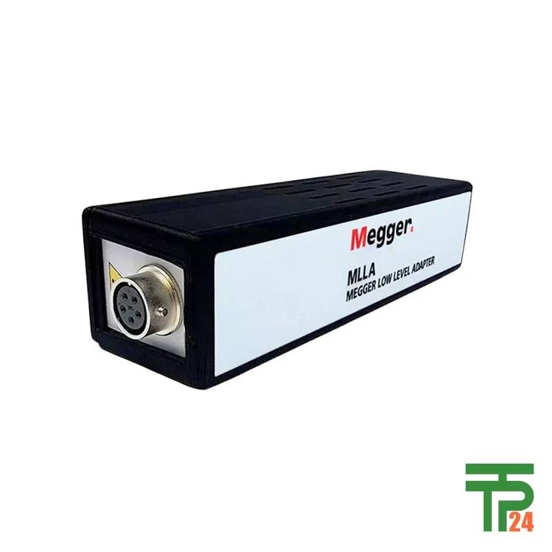 Megger MLLA low level adaptor