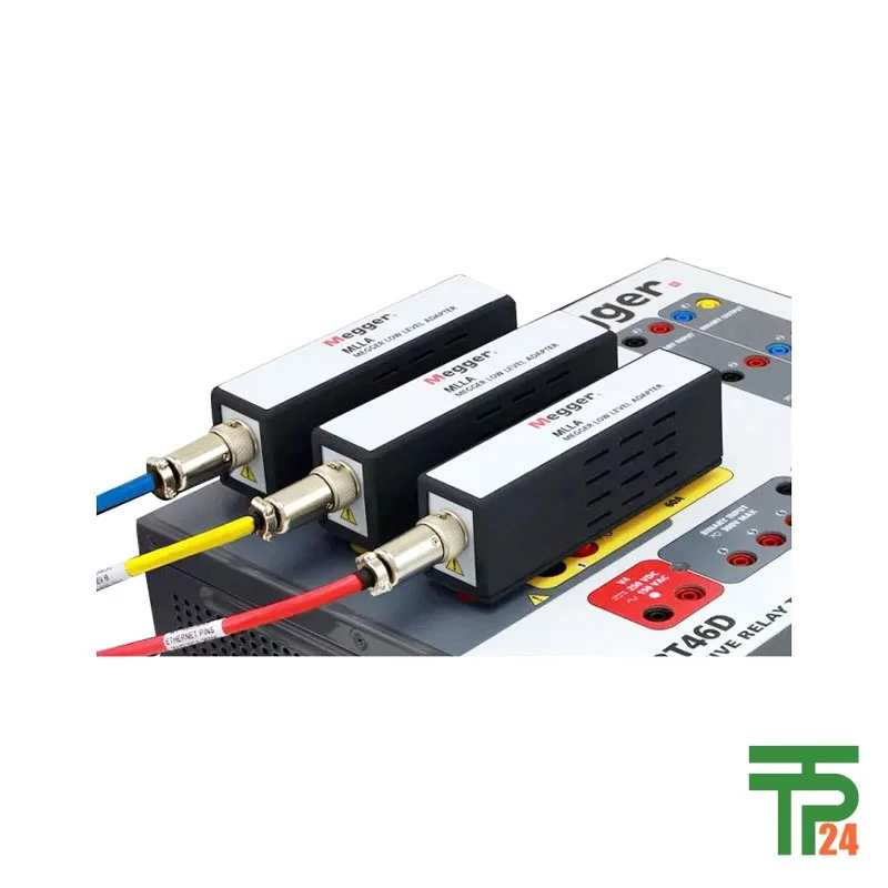 Megger MLLA low level adaptor - Image 2