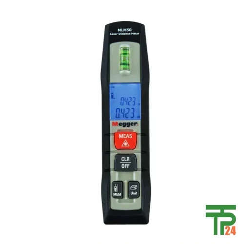 Megger MLM50 Laser distance meter