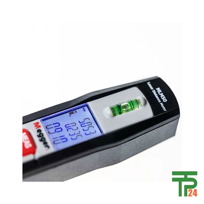 Megger MLM50 Laser distance meter
