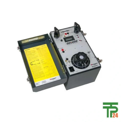 Megger MOM600A micro-ohmmeter