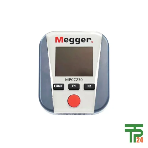 Megger MPCC230 Circuit Checker with RCD and Loop Test