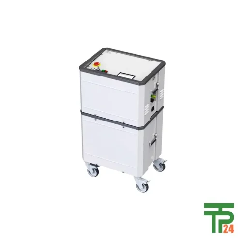 Megger MV DAC30 30 kV damped AC cable test set