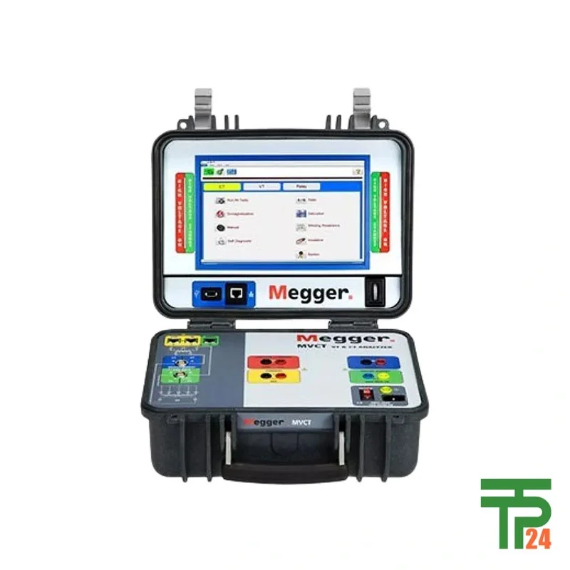 Megger MVCT Voltage transformer and current transformer Analyser