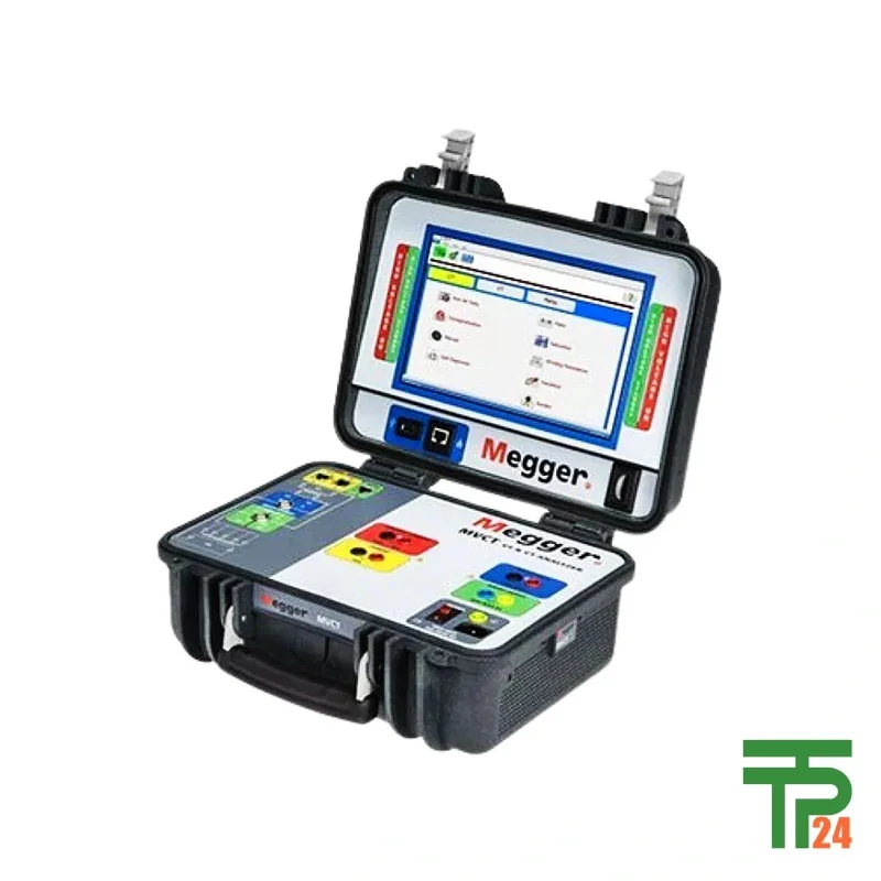 Megger MVCT Voltage transformer and current transformer Analyser - Image 3