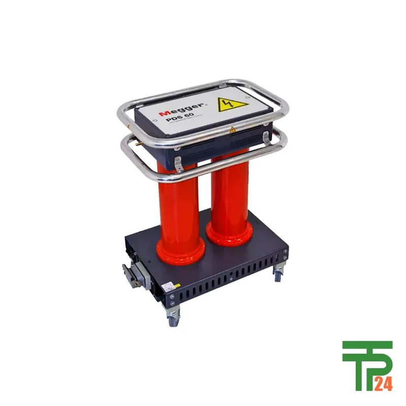 Megger PDS 60-v3 Portable PD detection and localisation system