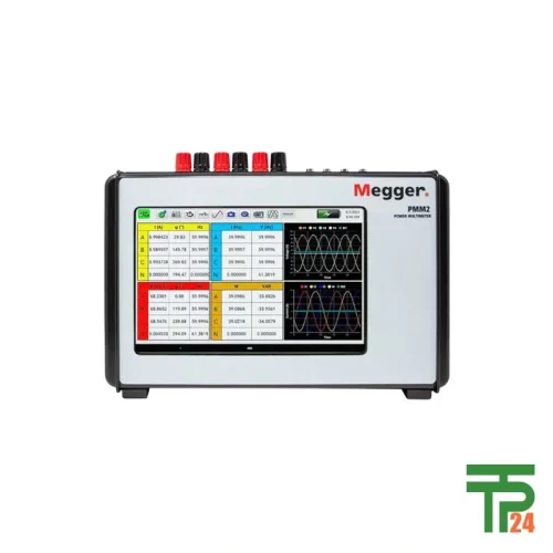 Megger PMM2 Multi-function Measurement Instrument