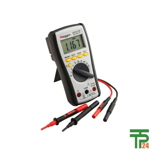 Megger PVK320 Photovoltaic kit