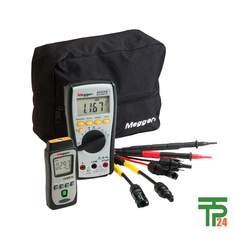 Megger PVK320 Photovoltaic kit - Image 2