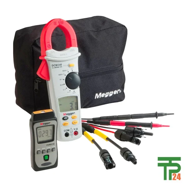 Megger PVK330 Photovoltaic kit