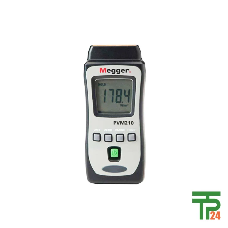 Megger PVM210 Irradiance meter