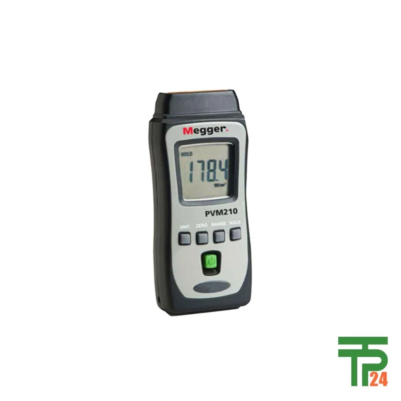 Megger PVM210 Irradiance meter - Image 2