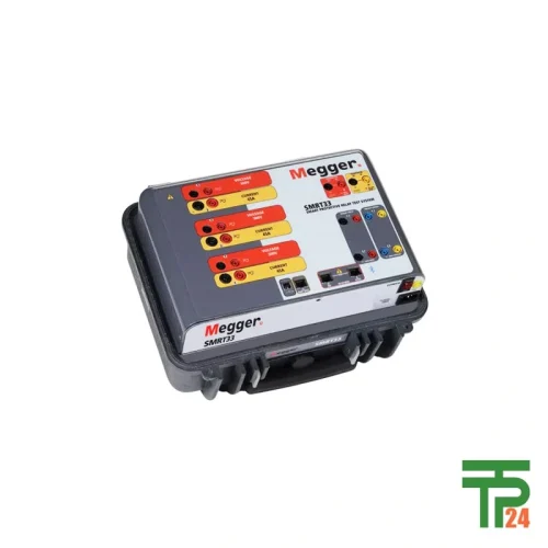Megger SMRT33 relay test system