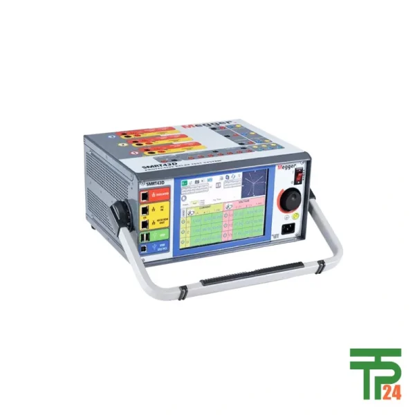 Megger SMRT43D Multi-phase relay test system