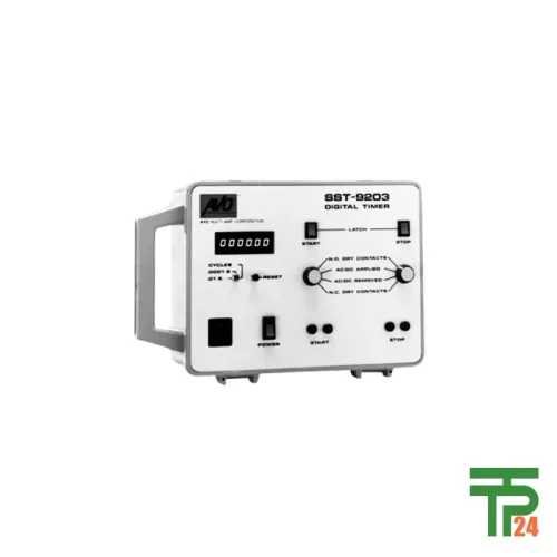 Megger SST-9203 Solid-state digital timer