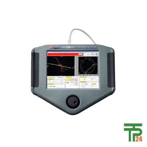 Megger STVI Smart Touch View Interface handheld controller