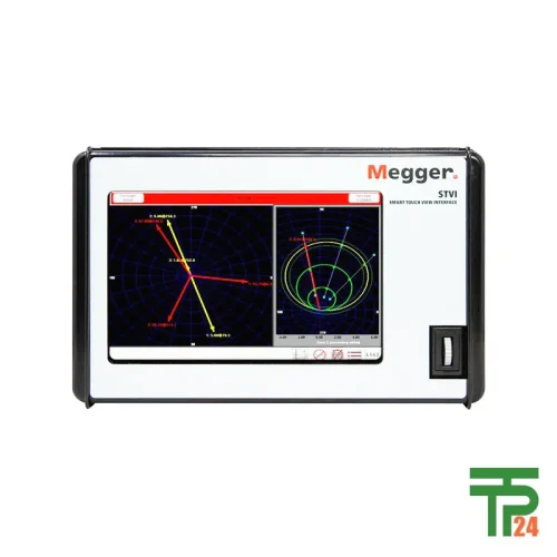 Megger STVI-10 Handheld controller for SMRT/MRCT