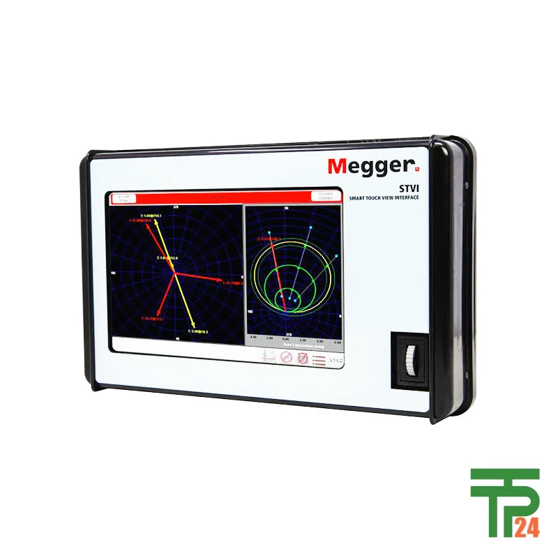 Megger STVI-10 Handheld controller for SMRT/MRCT