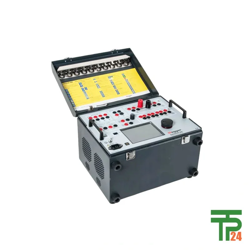 Megger SVERKER 900 relay and substation test system