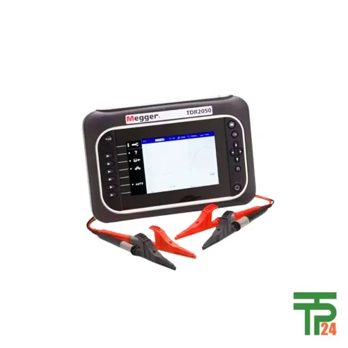 Megger TDR2050 Two-channel cable fault locator